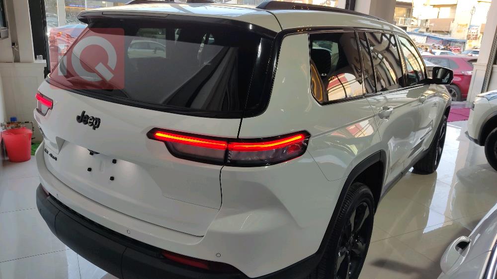 Jeep Grand Cherokee L